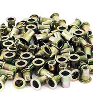 5/16-18 Steel Rivet Nuts