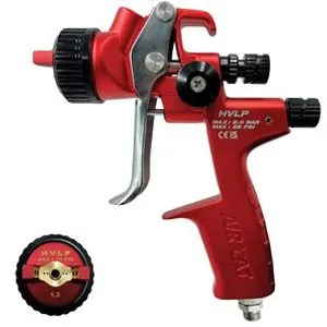 1.3mm HVLP Gravity Feed Spray