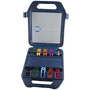 10pc. Line Disconnect Set