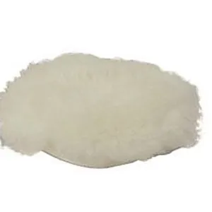 3" Wool Buff Pad