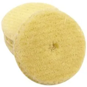 3" Wool Buffing Pad