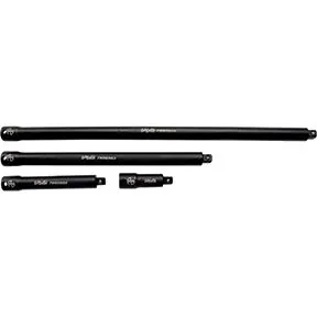 4pc 3/8" Drive Goliath Torque-Saver Impact Extension Bar Set 2.5" -15"