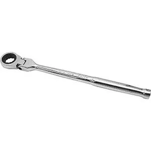 10.5 Long Flex Head Nano Socket Ratchet Wrench