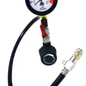 Universal Air Powered Cooling System Pressure Tester