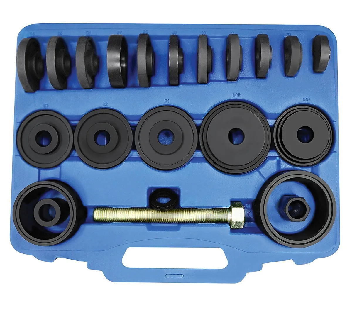 Master Front Wheel Drive Bearing Adapter Kit