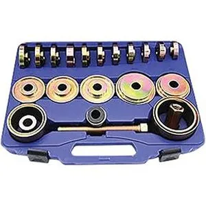 Heavy Duty Grade 9 Master FWD Bearing Adapter Kit w/ Thrust Bearing