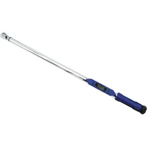 World's 1st 350ft/lb 1/2" Drive Torque Wrench - Digital