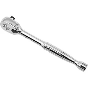 1/4 Sealed Head Nano Short Ratchet 5