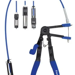 Multi-Cable Hose Clamp Pliers