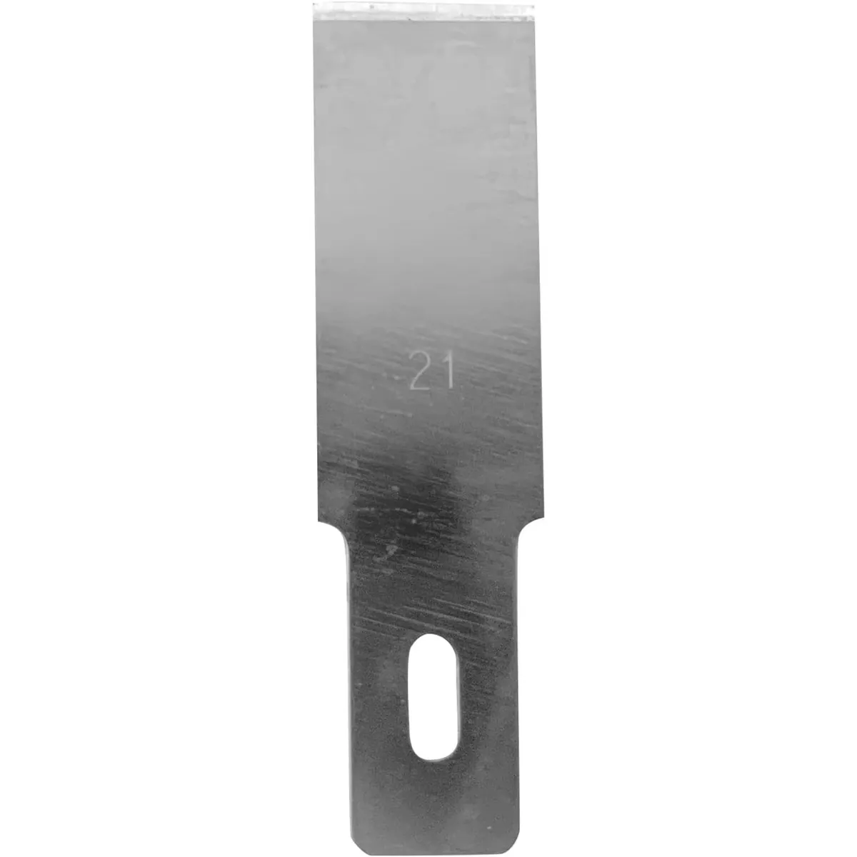 10/PK SQ STRAIGHT BLADE