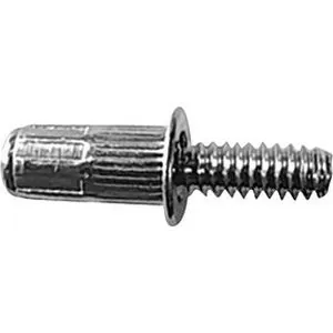 50pc 10-24 Steel Rivet Studs