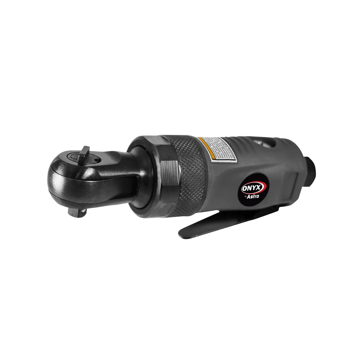 Astro Pneumatic AIR RATCHET ONYX 3/8" DR. MINI WOBBLE