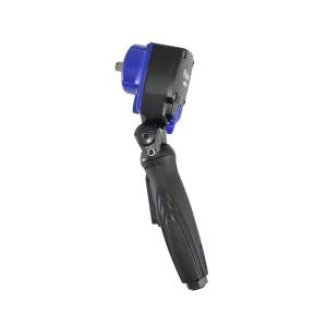 Astro Pneumatic 3/8" Nano Flex-Head Angle Impact Wrench - 400ft/lb