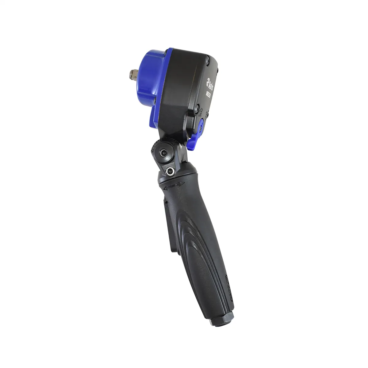 Astro Pneumatic 3/8" Nano Flex-Head Angle Impact Wrench - 400ft/lb