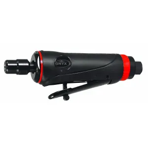 Astro Pneumatic ONYX COMPOSITE BODY 1/4" DIE GRINDER - 25,000RPM
