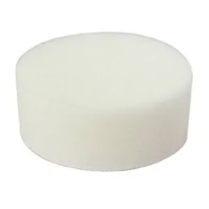 PAD BUFF WHITE 3" FOAM FOR MTN & ASTRO