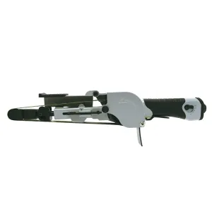 Astro Pneumatic Tube & Weld Belt Finish Sander (3/4" x 20.5") with Belts