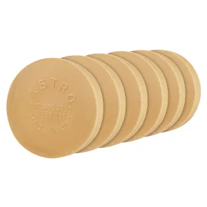 Astro Pneumatic Smart Eraser Pad, 6 Pack