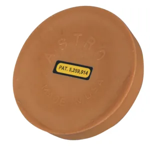 Astro Pneumatic 4" PAD PINSTRIPE REMOVAL 5/16-24 THREAD