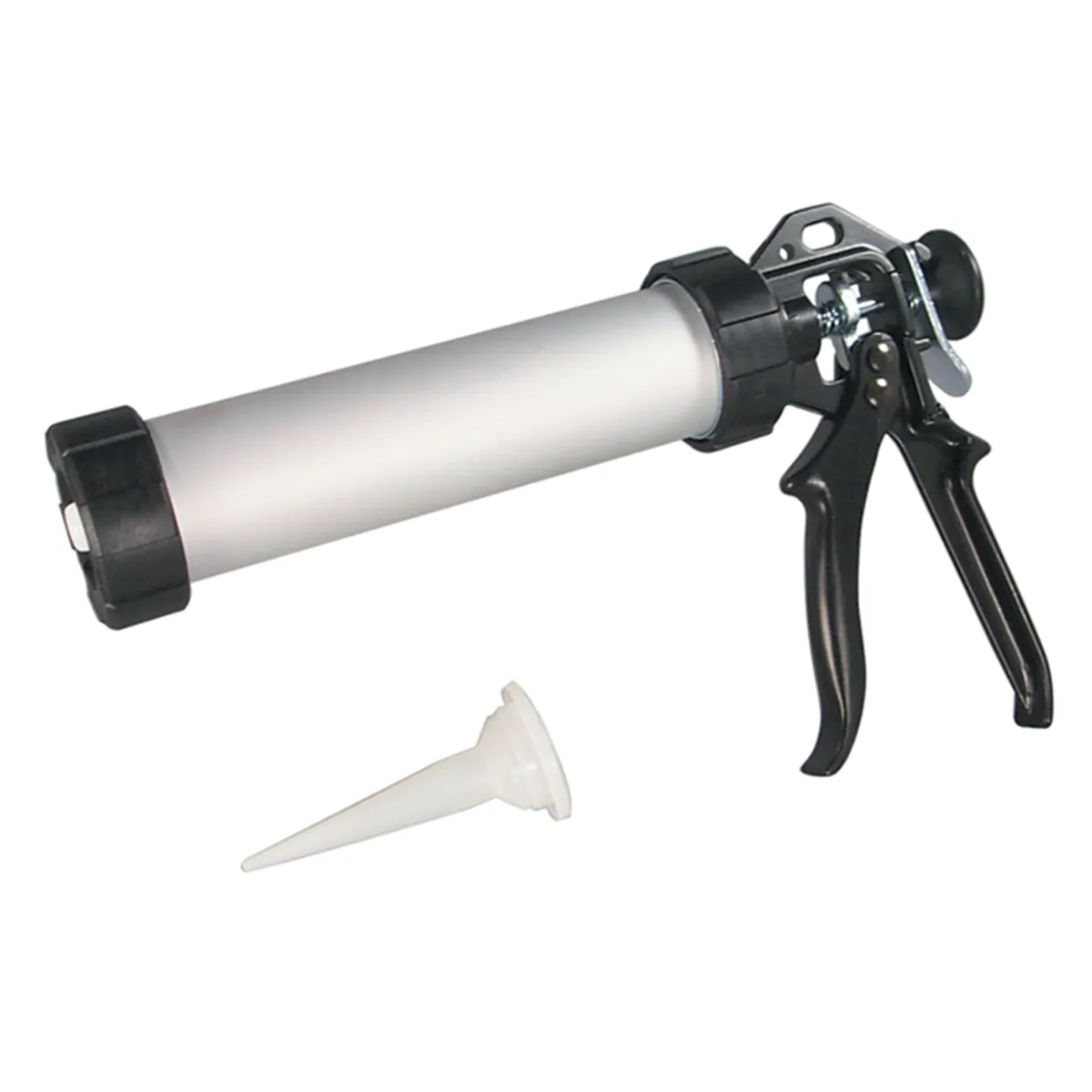Astro Pneumatic CAULKING GUN DELUXE MANUAL