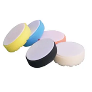 Astro Pneumatic 3" Diamond Cut Foam Pad-Velcro
