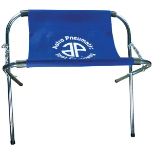 Astro Pneumatic PORTABLE WORK STAND 5OOLB CAP. W/SLING