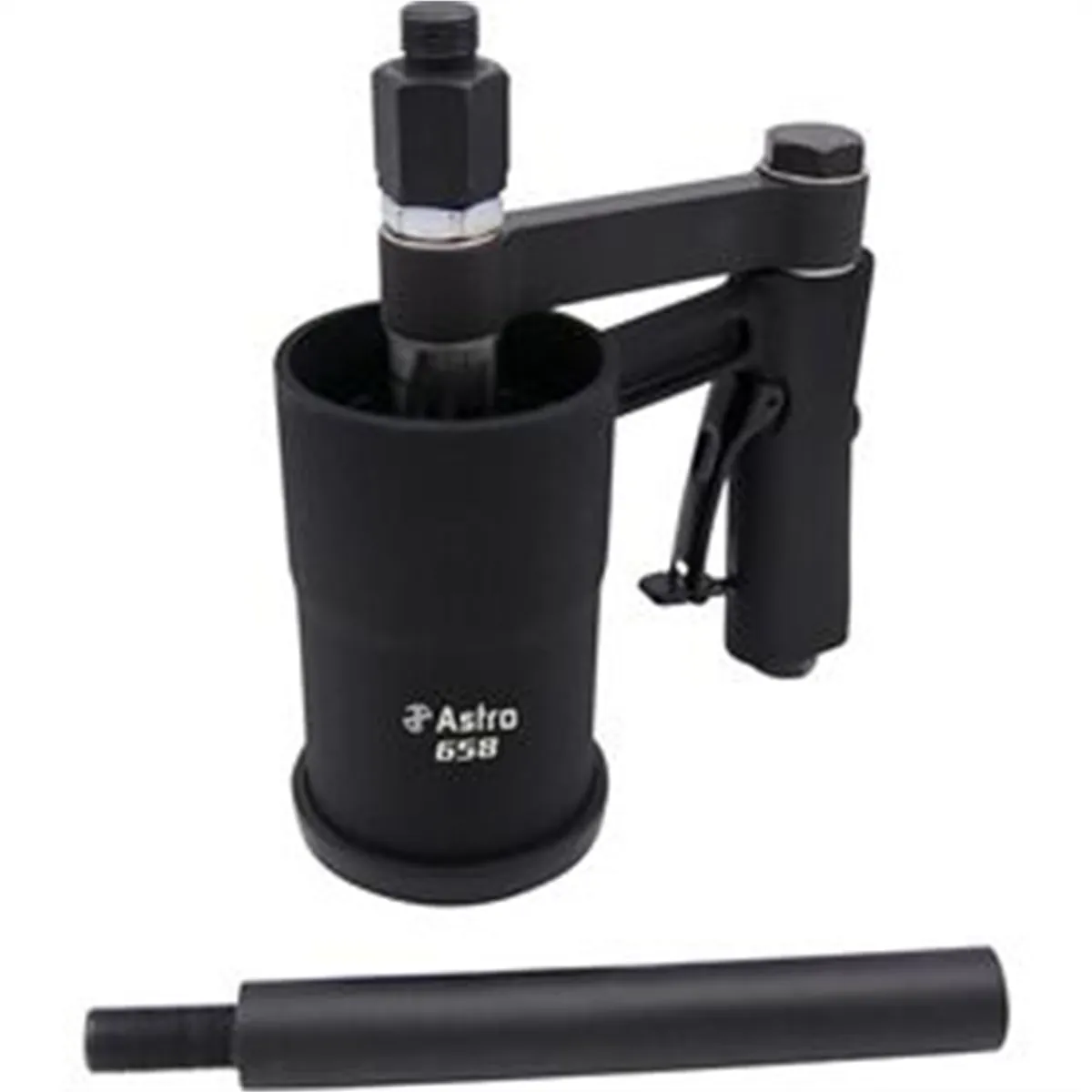 Astro Pneumatic Stubby Air Slide Hammer