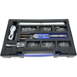 Astro Pneumatic Cordless Hot Staple amd Plastic Welding Repair Kit
