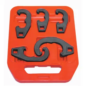 Astro Pneumatic TIE ROD/PTIMAN ARM ADJUSTING TOOL SET