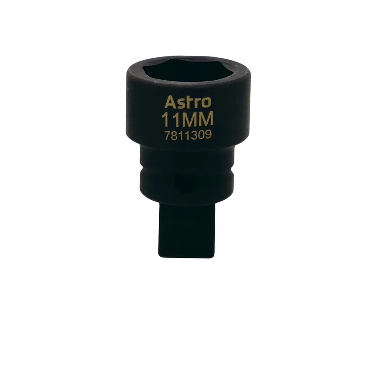 Astro Pneumatic 13MM 1/4 Inch Drive Low Profile Nano Impact Sockets - Metric