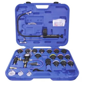 Astro Pneumatic Radiator Pressure Tester & Vacuum Type Cooling Kit