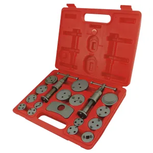 Astro Pneumatic 18PC Brake Caliper Wind Back Tool Set