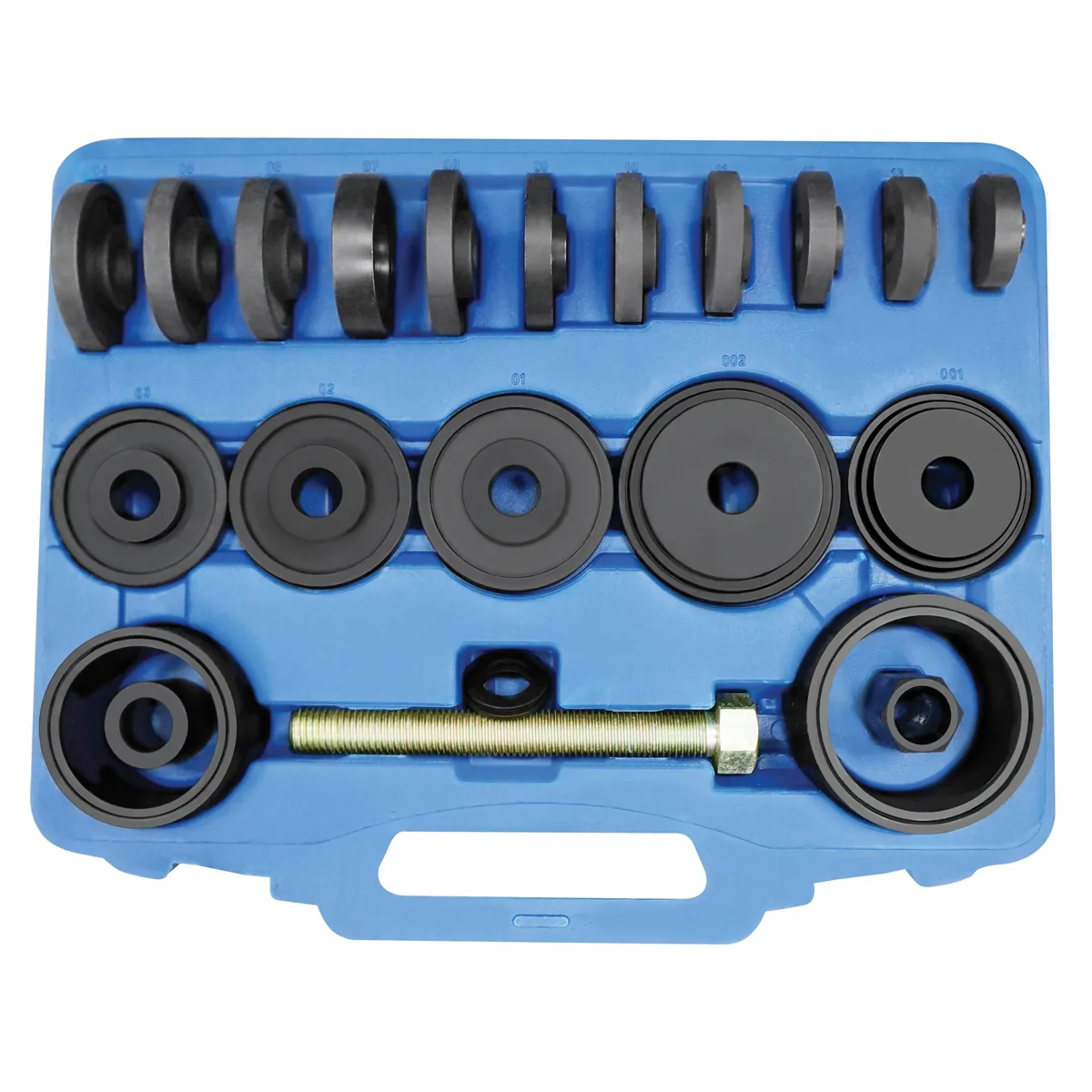 Astro Pneumatic Master Front Wheel Drive Bearing Adapter Kit