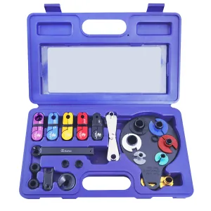 Astro Pneumatic 15PC MASTER DISCONNECT KIT