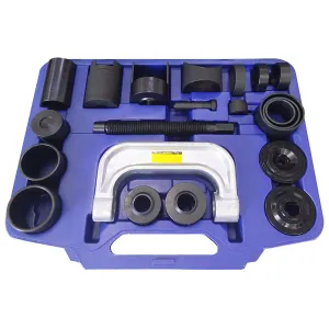 Astro Pneumatic BALL JOINT SERVICE TOOL AND MASTER ADAPTER SET