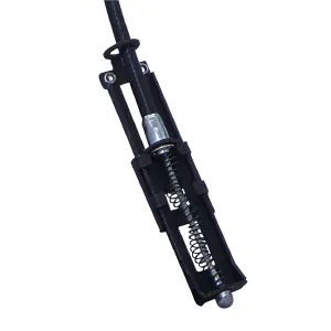 Astro Pneumatic Holder and Clamp Assembly