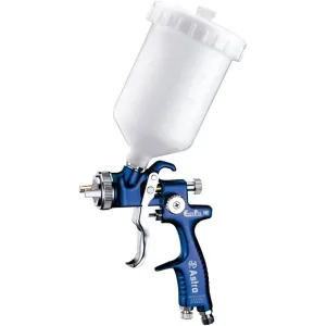 Astro Pneumatic EUROPRO HIGH SOLIDS 1.2MM GRAVITY FED GU