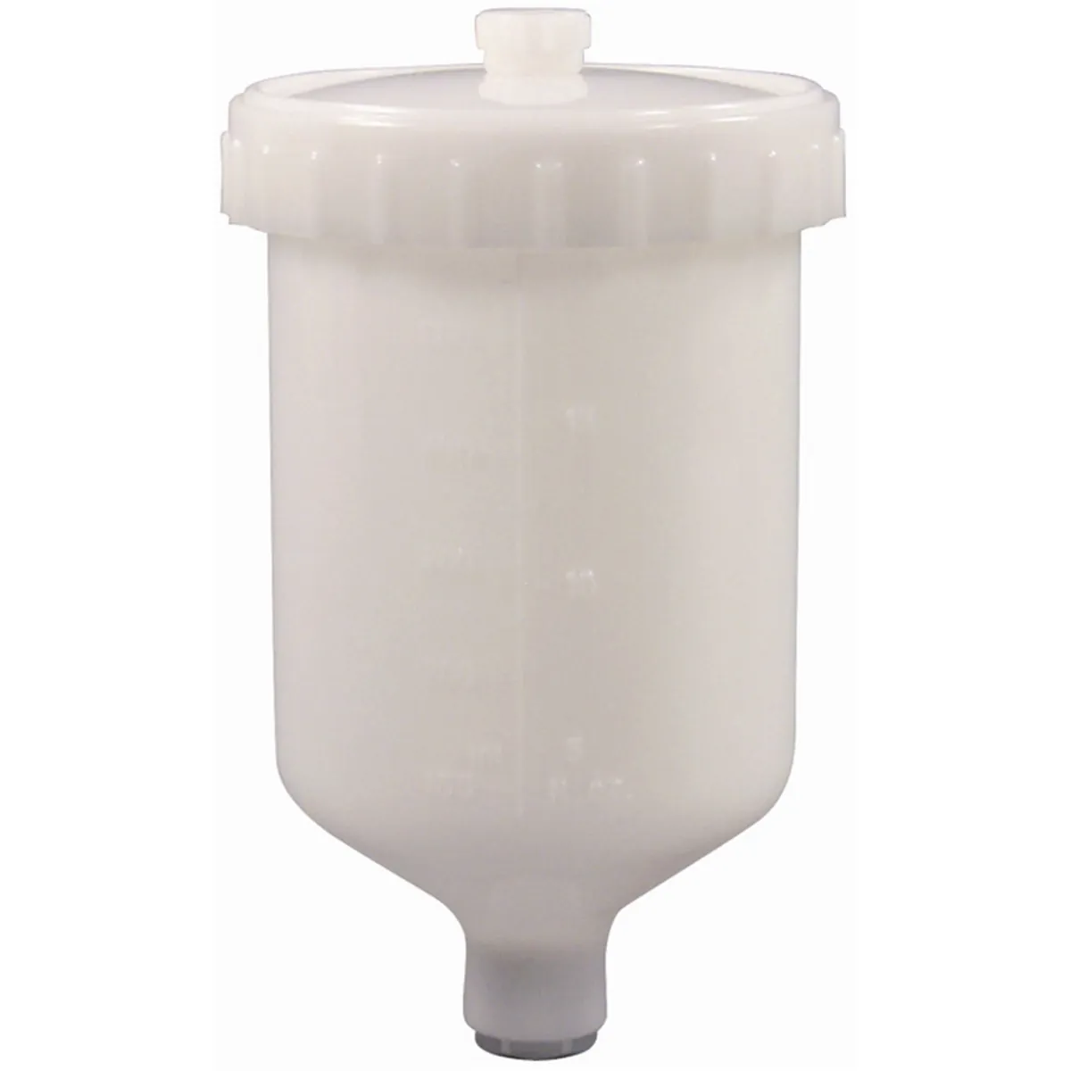 Astro Pneumatic Plastic Gravity Feed Cup