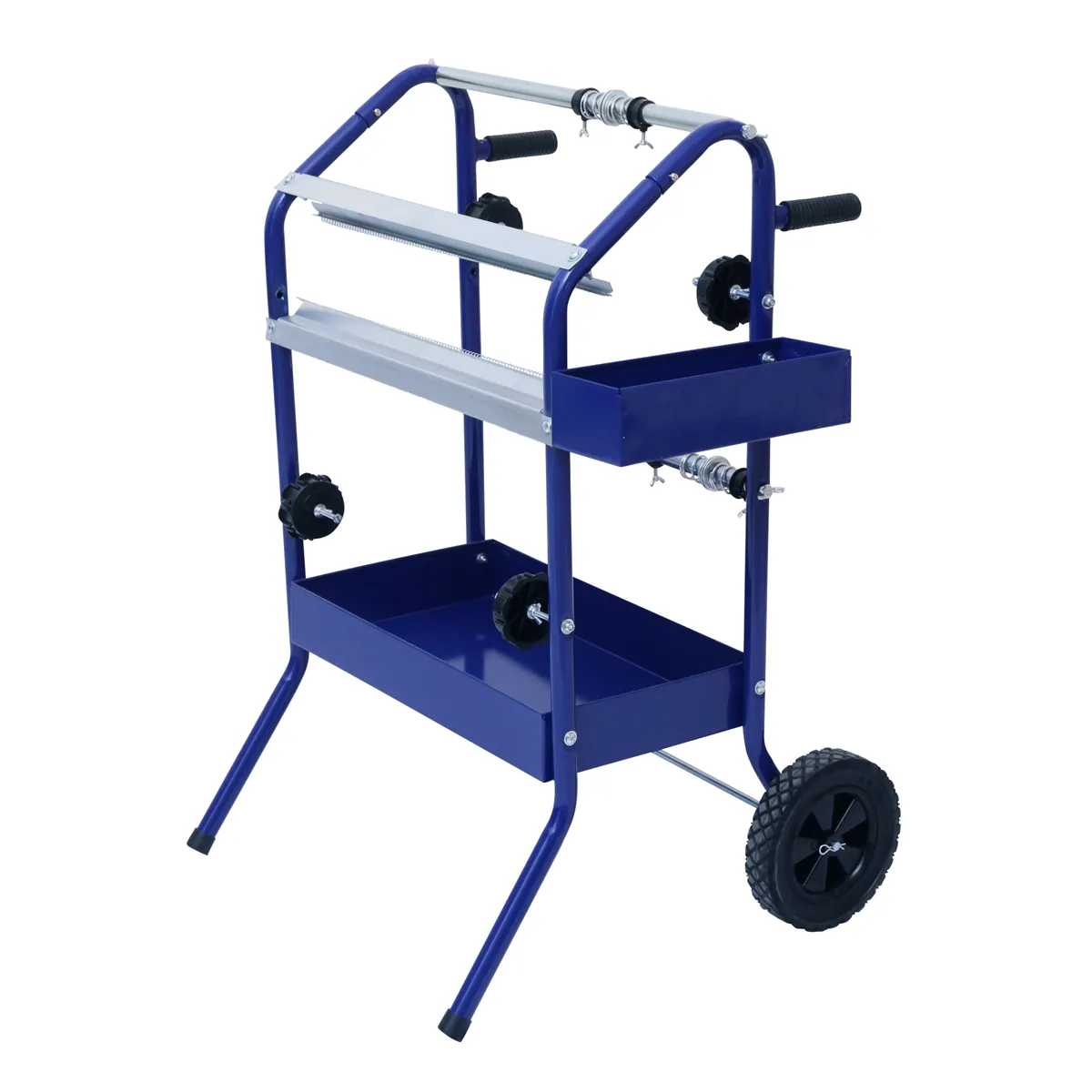 Astro Pneumatic MASKING MACHINE 18IN. F/ 2 PAPER ROLLS & 4 TAPE