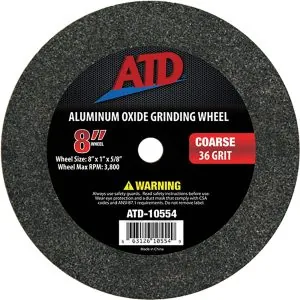 Replacement 8" Coarse Grit Grinding Wheel