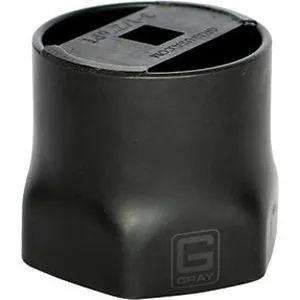 4-1/8", 6PT Axle Nut Socket