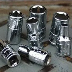 1/4" Drive 5.5mm 6 Point Socket