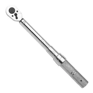 1/4IN Drive 30-200 in.-lbs. Micrometer Torque Wrench