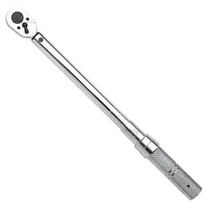 3/8IN Drive 20-100 ft.-lbs. Micrometer Torque Wrench