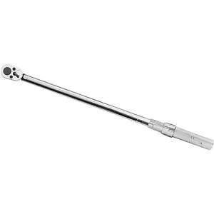 1/2IN Drive 50-250 ft.-lbs. Micrometer Torque Wrench