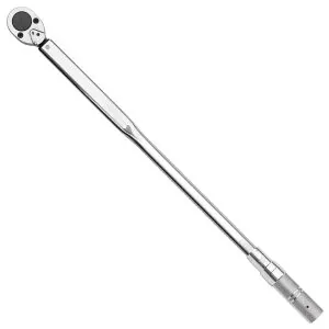 3/4IN Drive 120-600 ft.-lbs. Micrometer Torque Wrench