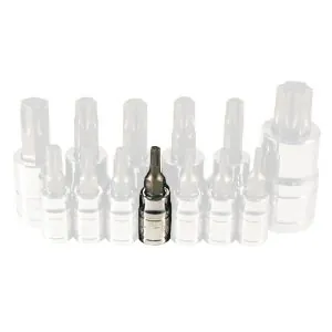 1/4" Drive T20 TORX Bit Socket