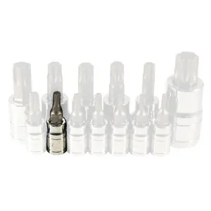 1/4" Drive T27 TORX Bit Socket