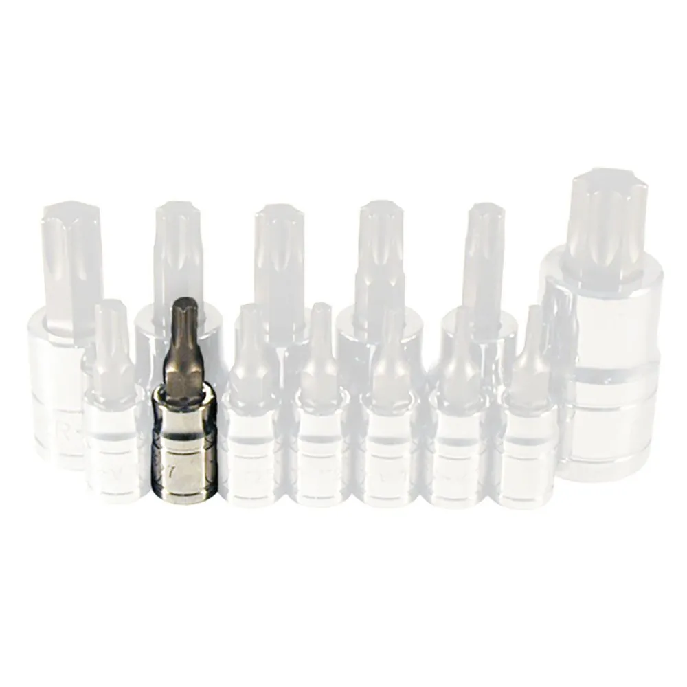 1/4" Drive T27 TORX Bit Socket