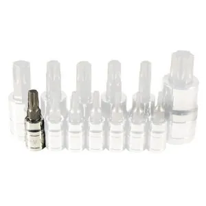1/4" Drive T30 TORX Bit Socket